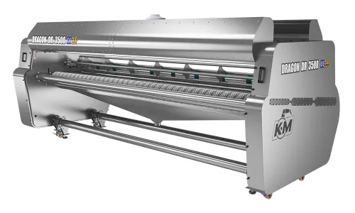 Dragon DR L-3500 Carpet Dusting Machine