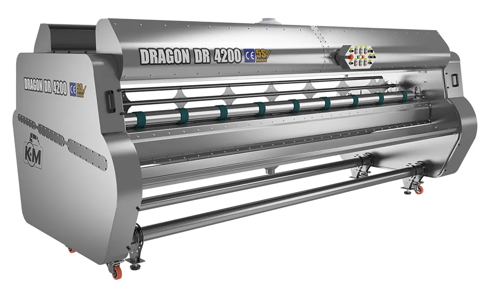 Dragon DR XL 4200 Carpet Dusting Machine