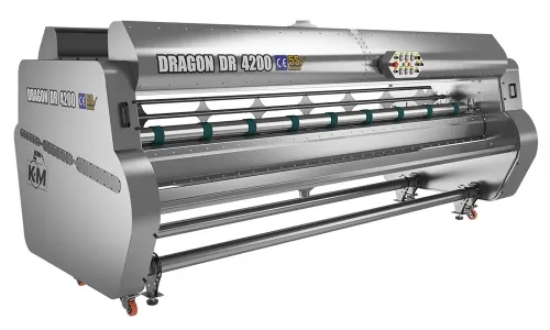 Dragon DR XL 4200 Carpet Dusting Machine