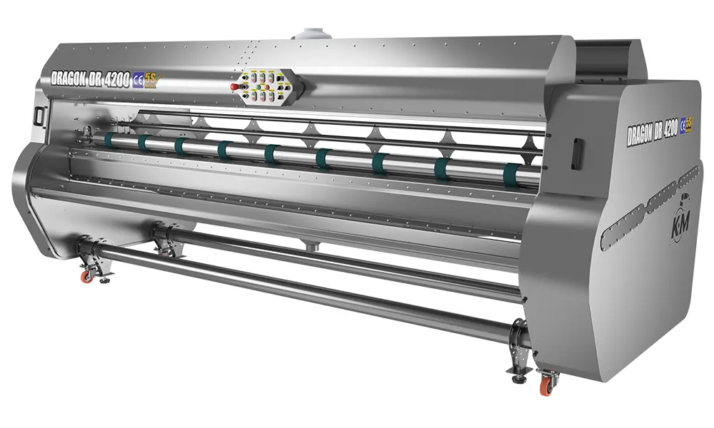 Dragon DR XL 4200 Carpet Dusting Machine