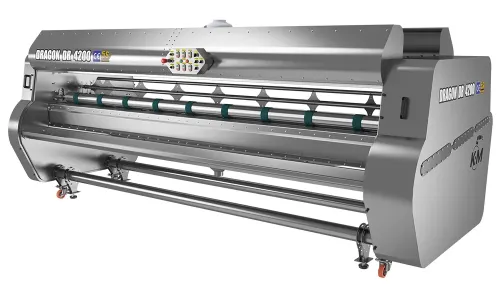 Dragon DR XL 4200 Carpet Dusting Machine