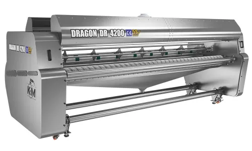 Dragon DR XL 4200 Carpet Dusting Machine