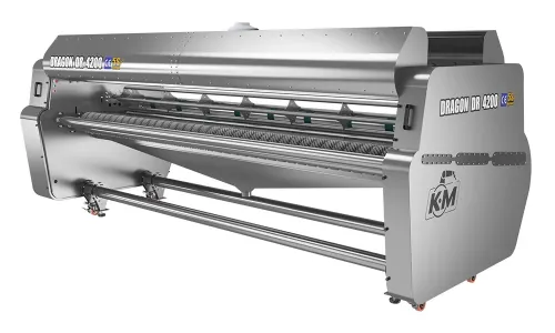 Dragon DR XL 4200 Carpet Dusting Machine