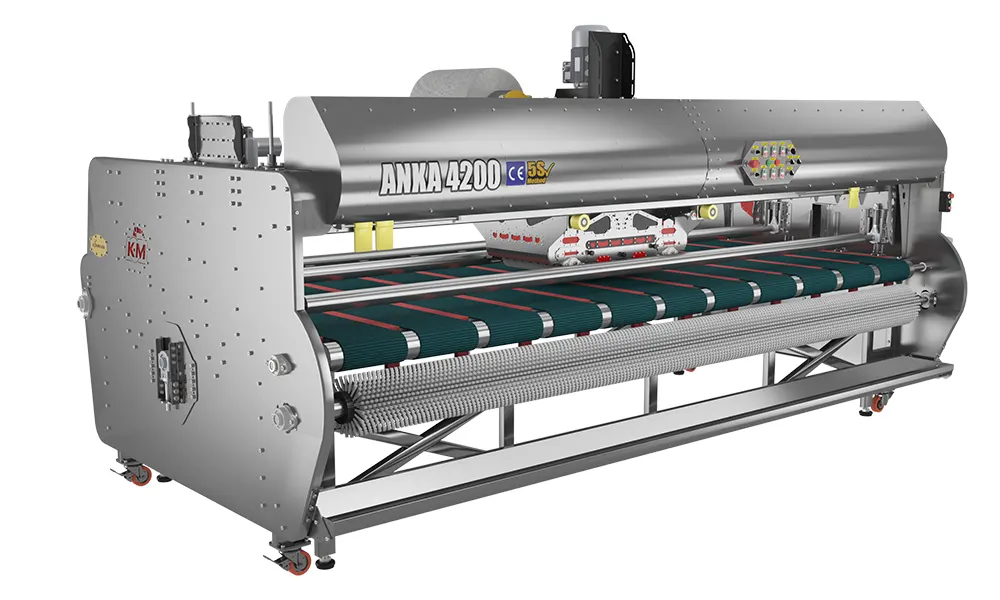 CARPET PACKING MACHINES