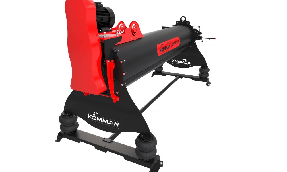 Carpet Spin Dryer Machine Cobra 2700-38-S