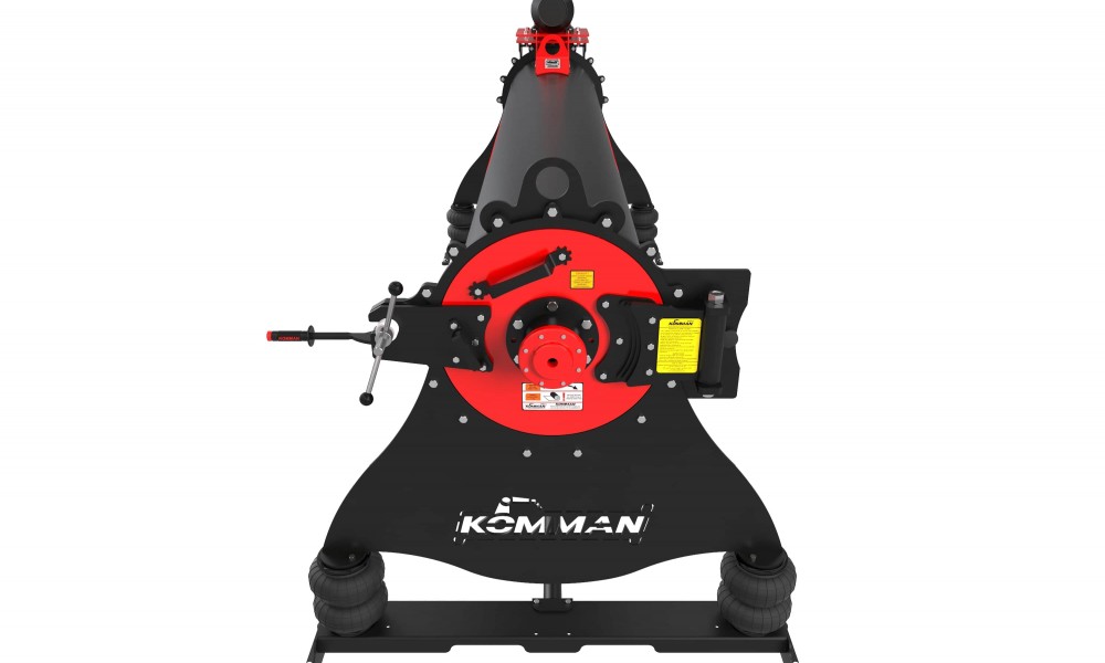 Carpet Spin Dryer Machine 3300-42-M 