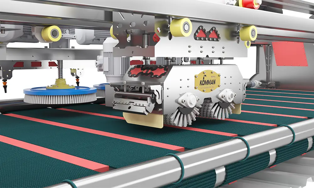 Monster Double Power 3500 Carpet Washing & Centrifuge Machine