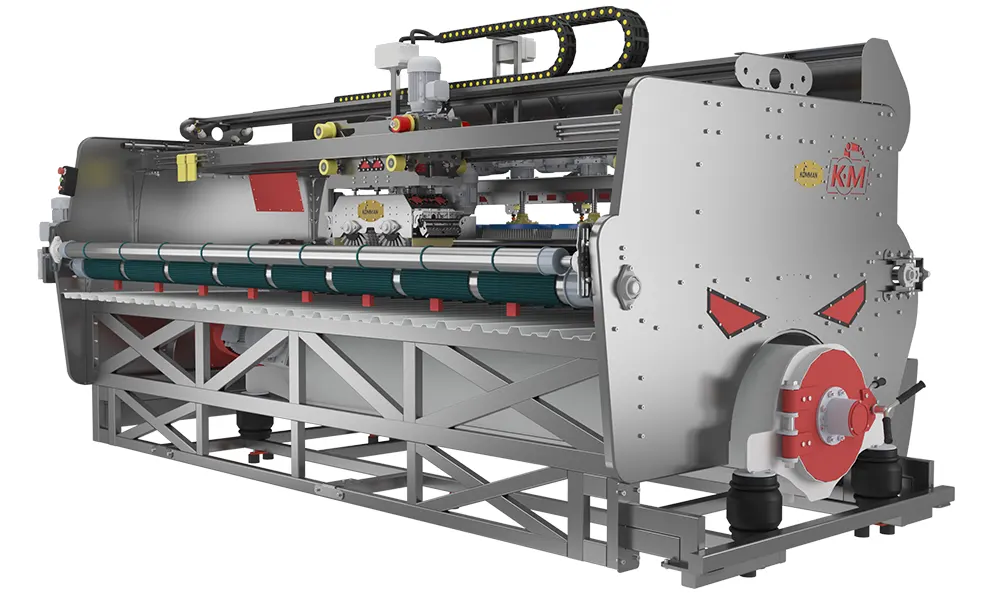 Monster Double Power 4200 Carpet Washing & Centrifuge Machine