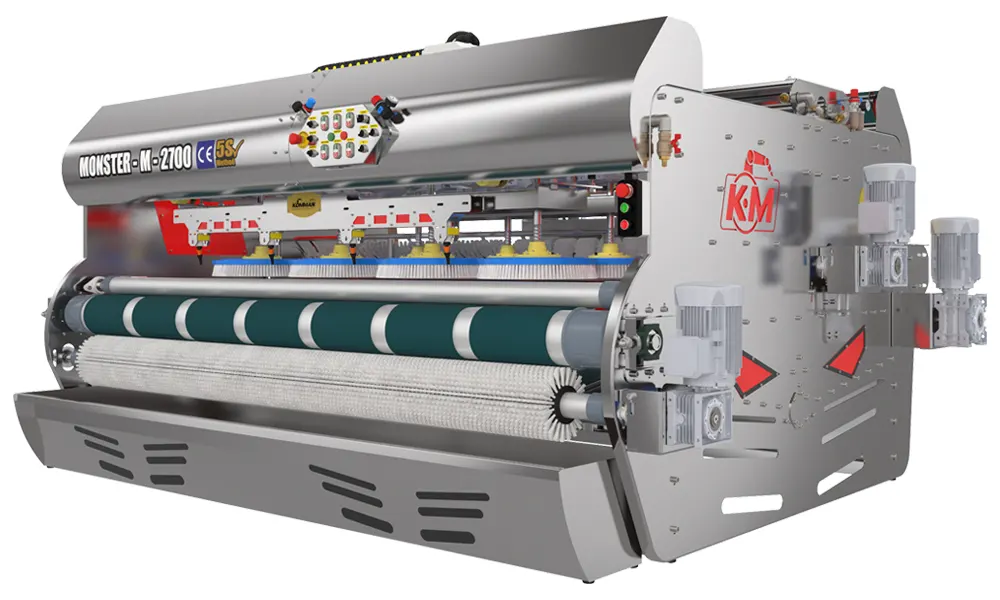 Monster Forceline M 2700 Automatic Carpet Washing Machine