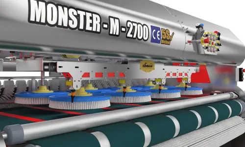 Monster Forceline M 2700 Automatic Carpet Washing Machine