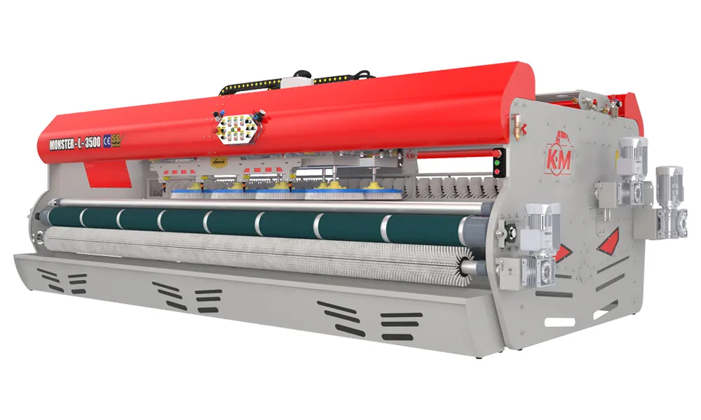 Monster Forceline L 3500 Automatic Carpet Washing Machine