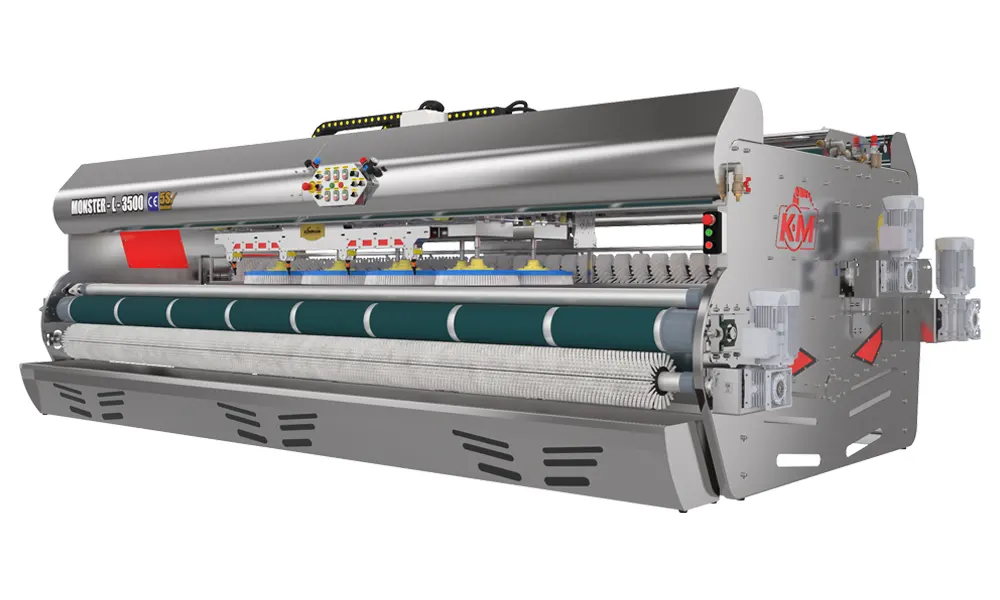 Monster Forceline L 3500 Automatic Carpet Washing Machine