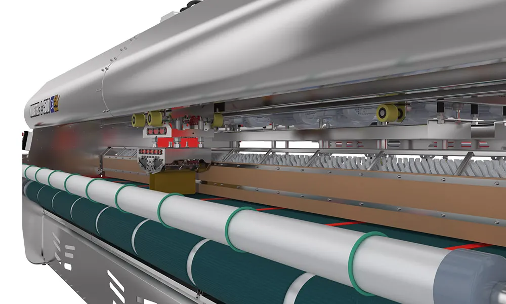 Monster Forceline L 3500 Automatic Carpet Washing Machine