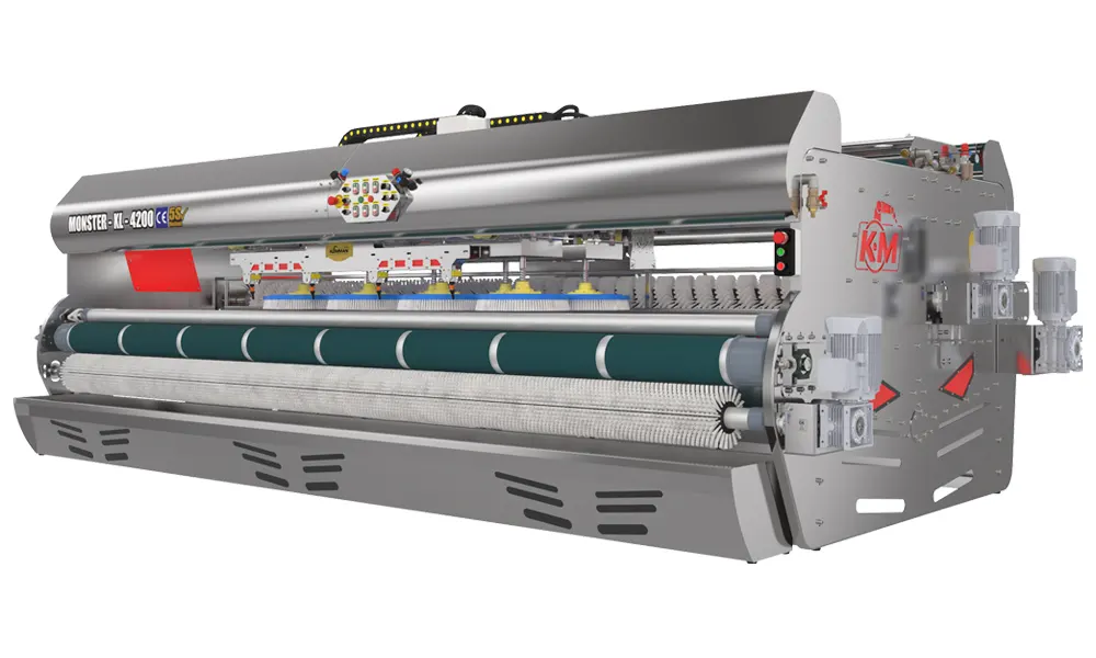 Monster Forceline XL 4200 Automatic Carpet Washing Machine