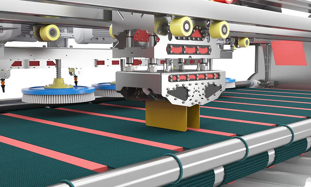 Monster Simple Forceline 4200 Carpet Washing Machine