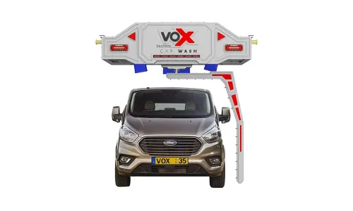 Komman Vox Orix Basic Brushless Car Wash Machine