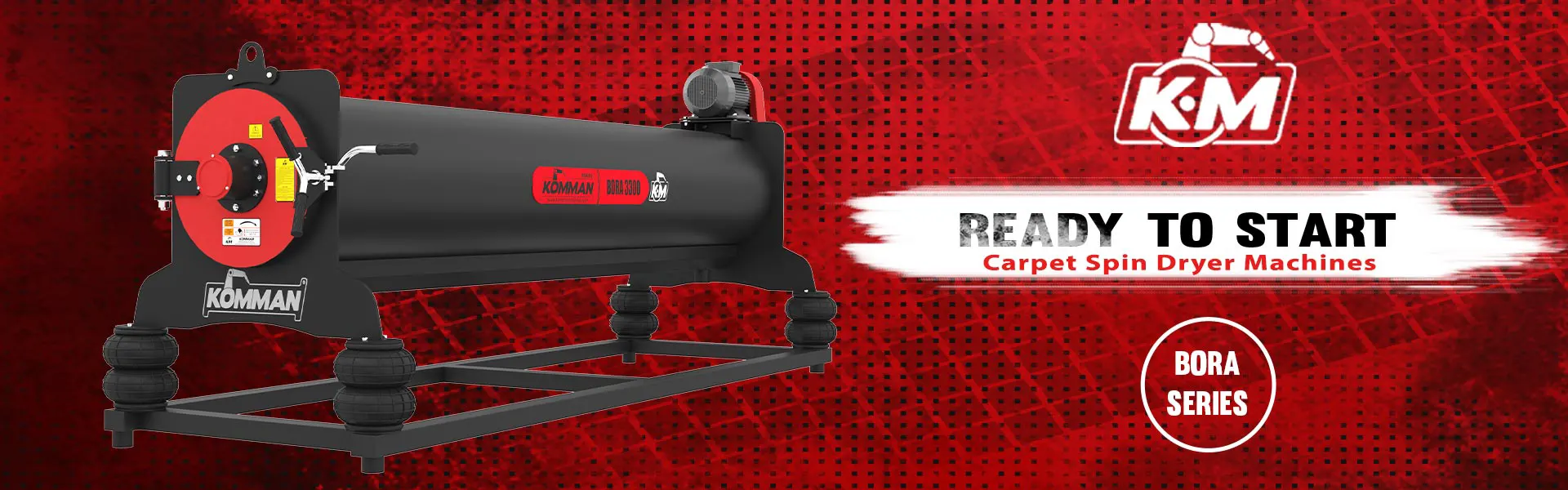 Transformer Carpet Washing Machine