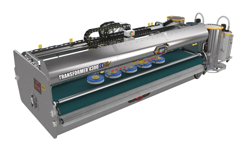 Transformer 4300 Carpet Washing Machine