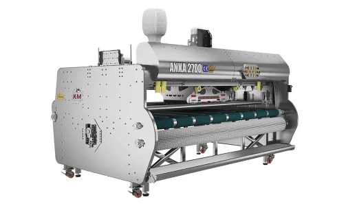Anka 2700 Финишно-Упаковочное Оборудование Для Ковров