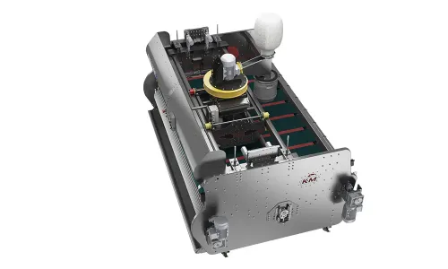 Anka 2700 Финишно-Упаковочное Оборудование Для Ковров