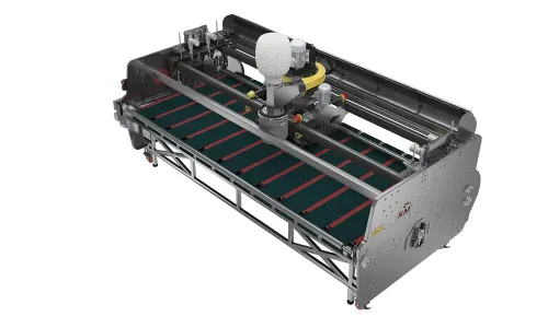 ANKA 4200 Сметально-Упаковочная Машина Для Ковров 
