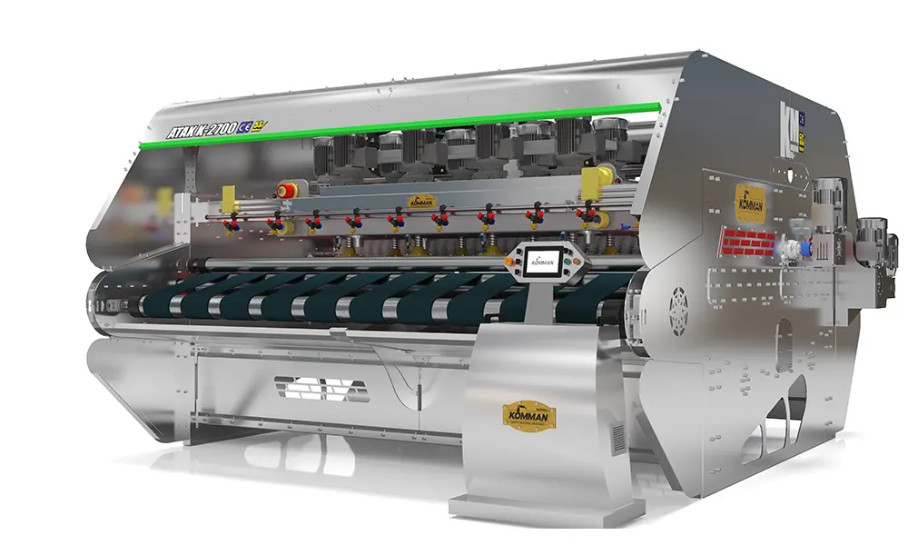 ATAK FULL POWER K 2700 Автоматическая Ковровая Стиральная Машина