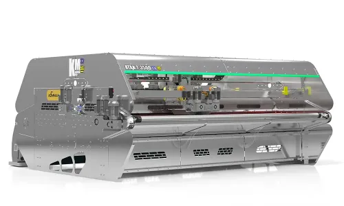 ATAK FULL POWER T 3500 Автоматическая Ковровая Стиральная Машина