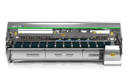 ATAK FULL POWER XL 4300 Автоматическая Ковровая Стиральная Машина