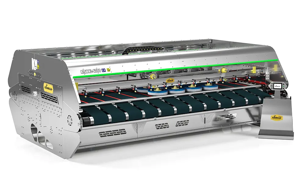 ATAK FULL POWER XL 4300 Автоматическая Ковровая Стиральная Машина