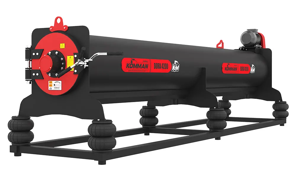 Bora 4200-38-L Центрифуга Для Отжима Ковров