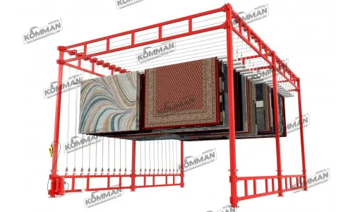 Система Для Развешивания Ковров