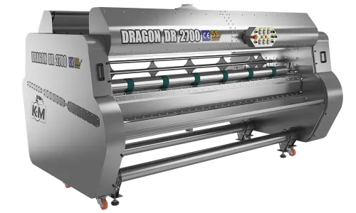 Dragon DR 2700 Пылевыбивальная Машина Для Ковров 