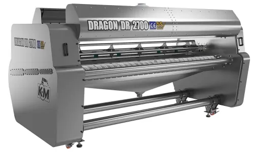 Dragon DR 2700 Пылевыбивальная Машина Для Ковров 
