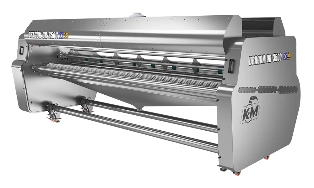 Dragon DR L-3500 Пылевыбивальная Машина Для Ковров