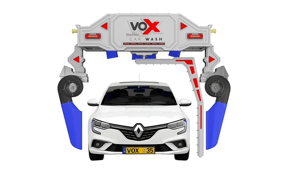 AUTO WASHING MACHINES