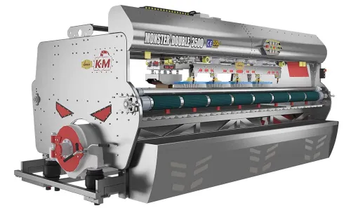 Monster Double Forceline 3500 Комбинированная Машина Для Стирки И Отжима Ковров