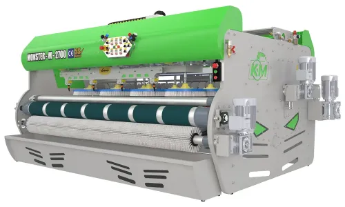 Monster Forceline M 2700 Автоматическая Машина Для Стирки Ковров 