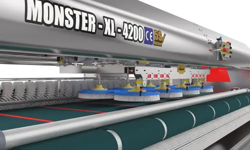 Monster Forceline XL 4200 Автоматическая Машина Для Стирки Ковров 