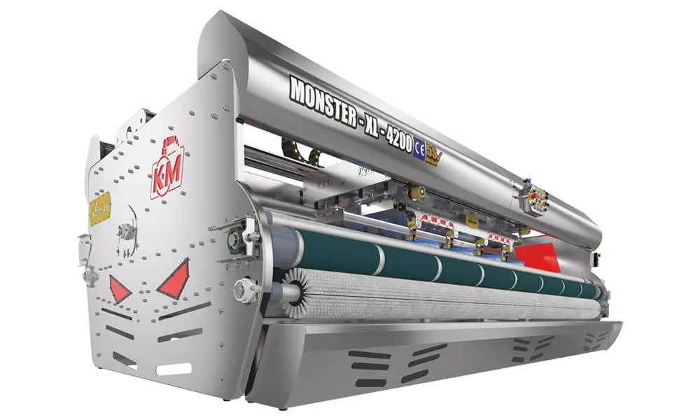 Monster Forceline XL 4200 Автоматическая Машина Для Стирки Ковров 