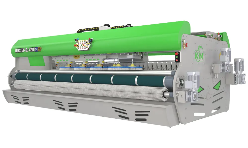 Monster Forceline XL 4200 Автоматическая Машина Для Стирки Ковров 