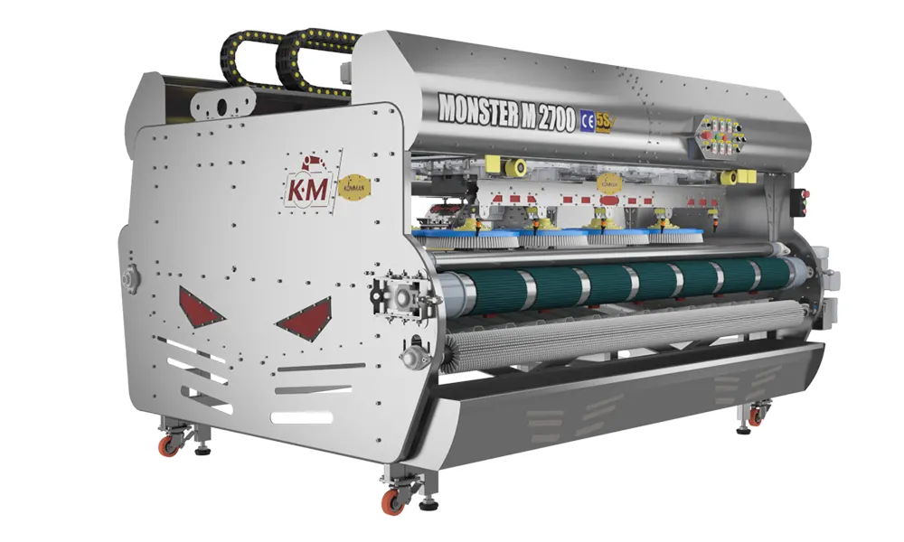 Monster Power 2700 Автоматическая Машина Для Стирки Ковров