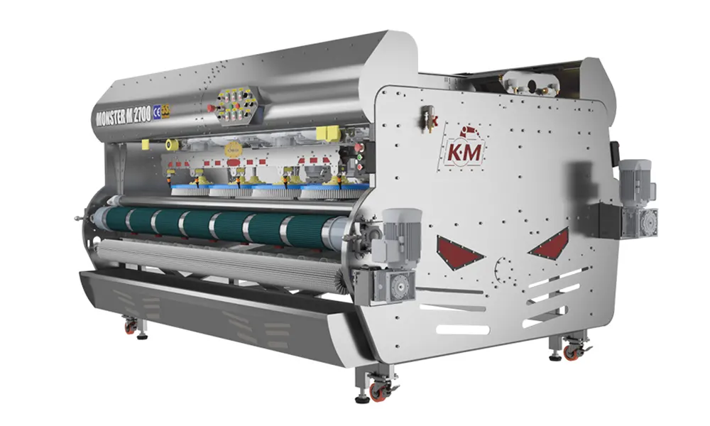 Monster Power 2700 Автоматическая Машина Для Стирки Ковров