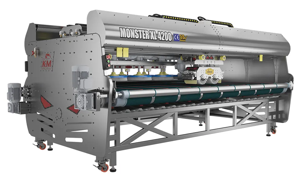 Monster Power XL 4200 Автоматическая Машина Для Стирки Ковров 