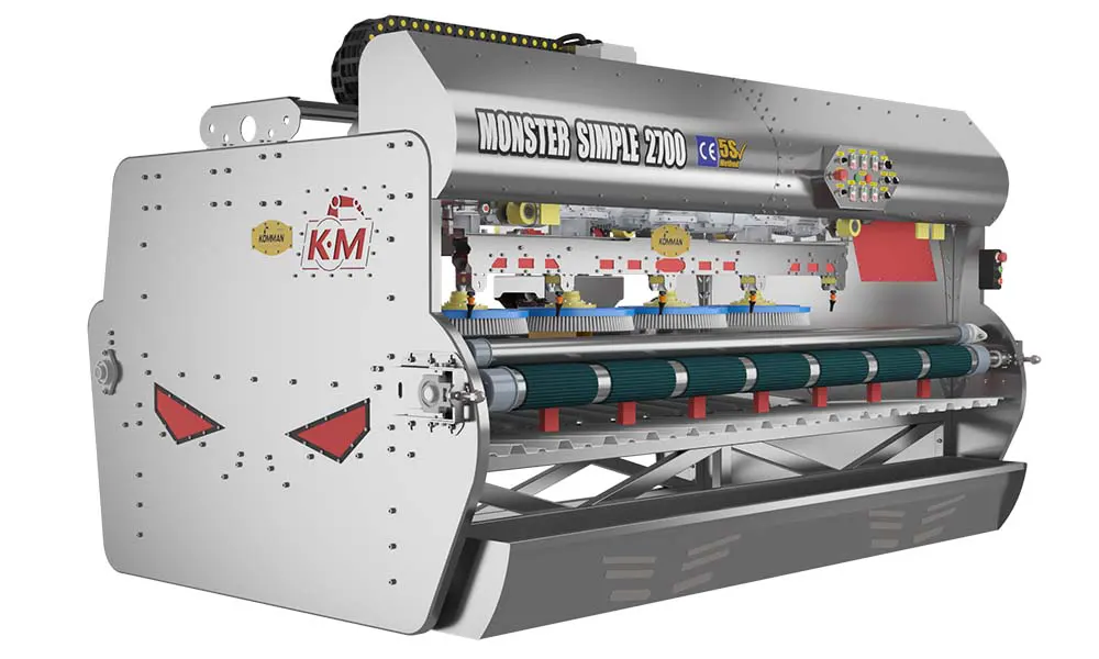 Monster Simple Forceline 2700 Автоматическая Машина Для Стирки Ковров 