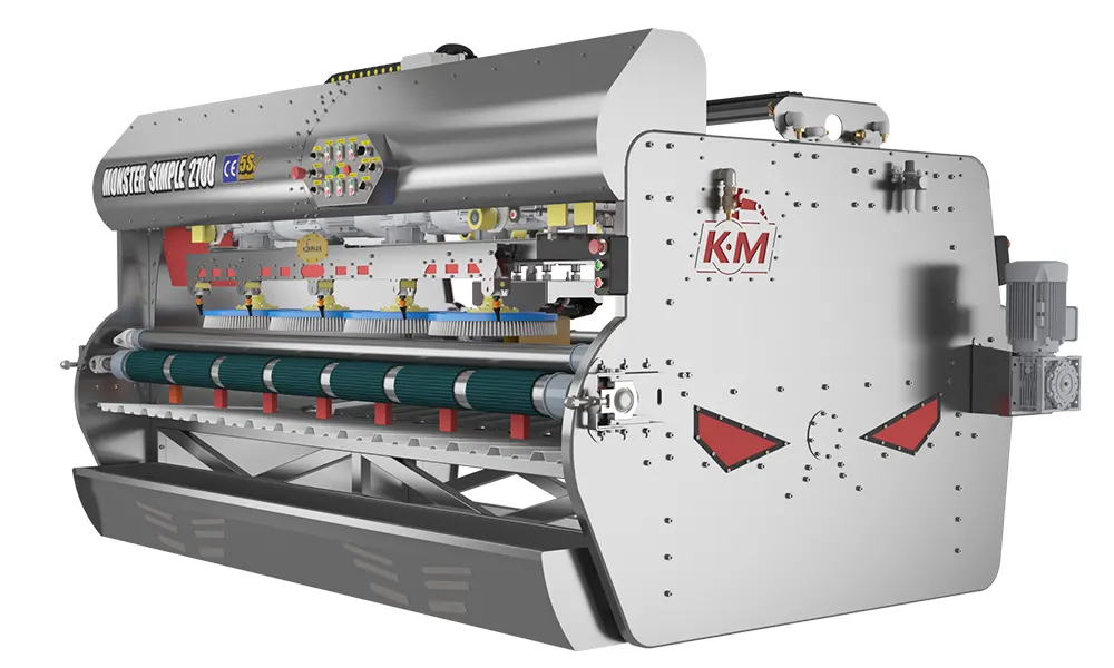 Monster Simple Forceline 2700 Автоматическая Машина Для Стирки Ковров 