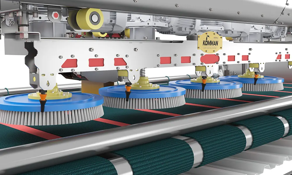 Monster Simple Forceline 3500 Автоматическая Машина Для Стирки Ковров 