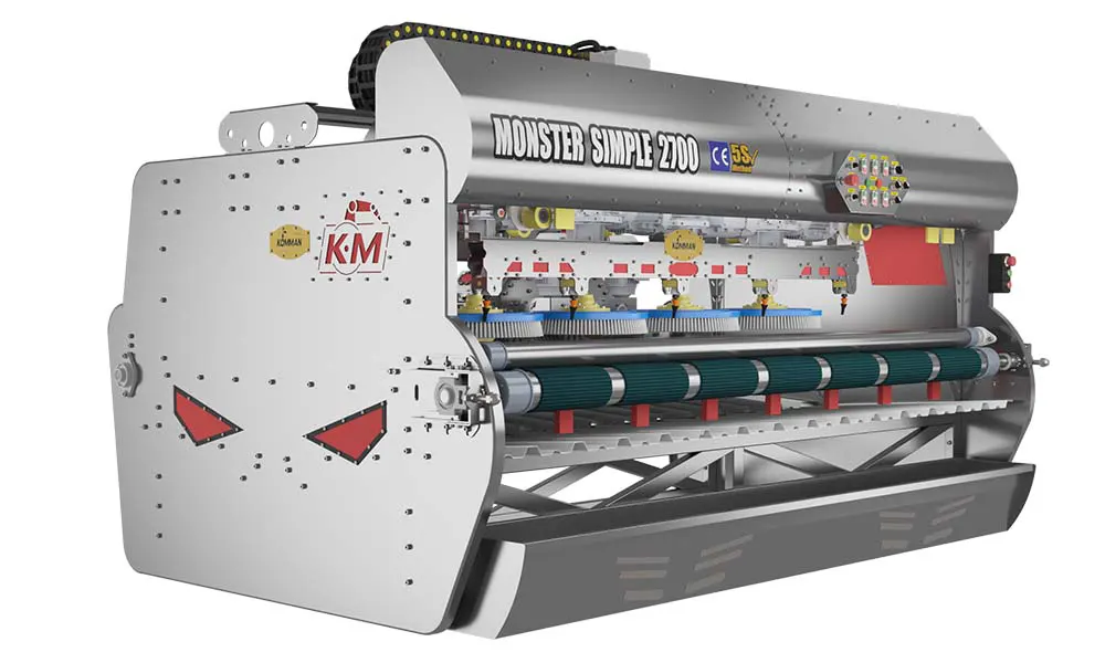 Monster Simple Power 2700 Автоматическая Машина Для Стирки Ковров 