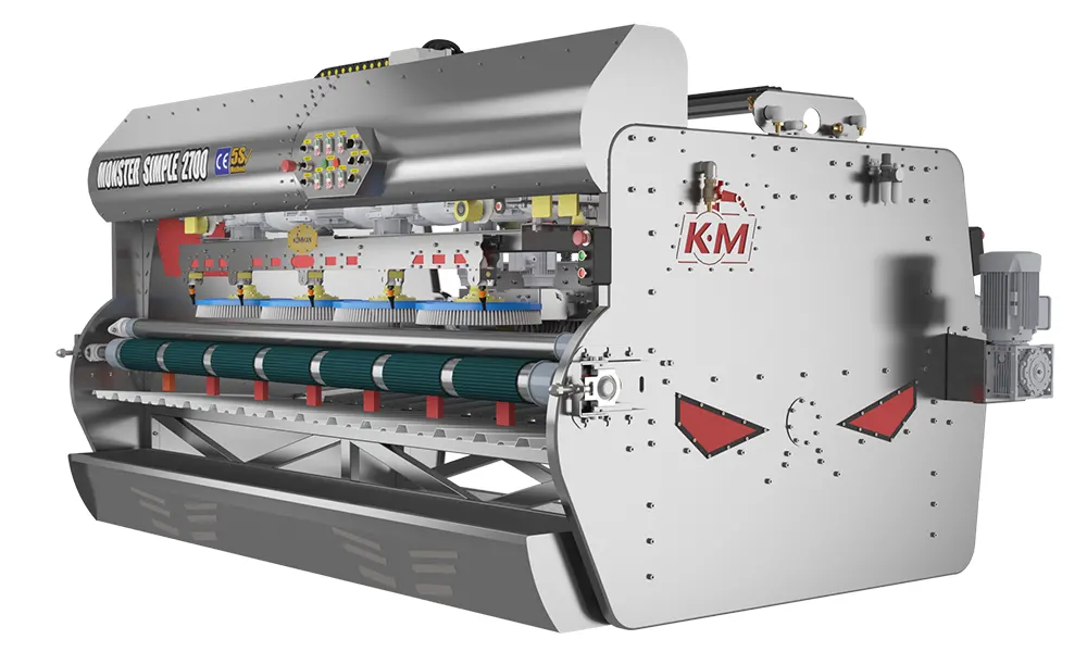 Monster Simple Power 2700 Автоматическая Машина Для Стирки Ковров 