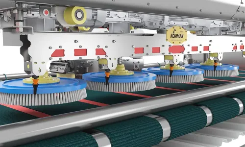 Monster Simple Power 4200 Автоматическая Машина Для Стирки Ковров 