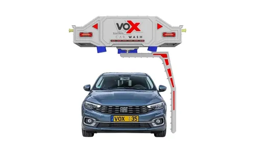 Komman Vox Orix Basic Бесконтактная Автомойка Komman Vox Orix Basic Бесконтактная Автомойка